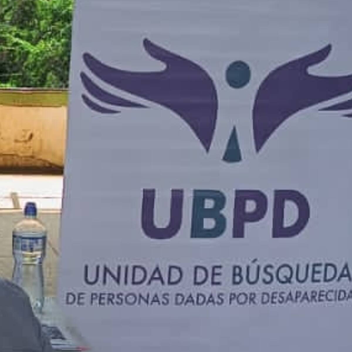 UBPD denuncia que la JEP obstaculiza su labor humanitaria en La Escombrera