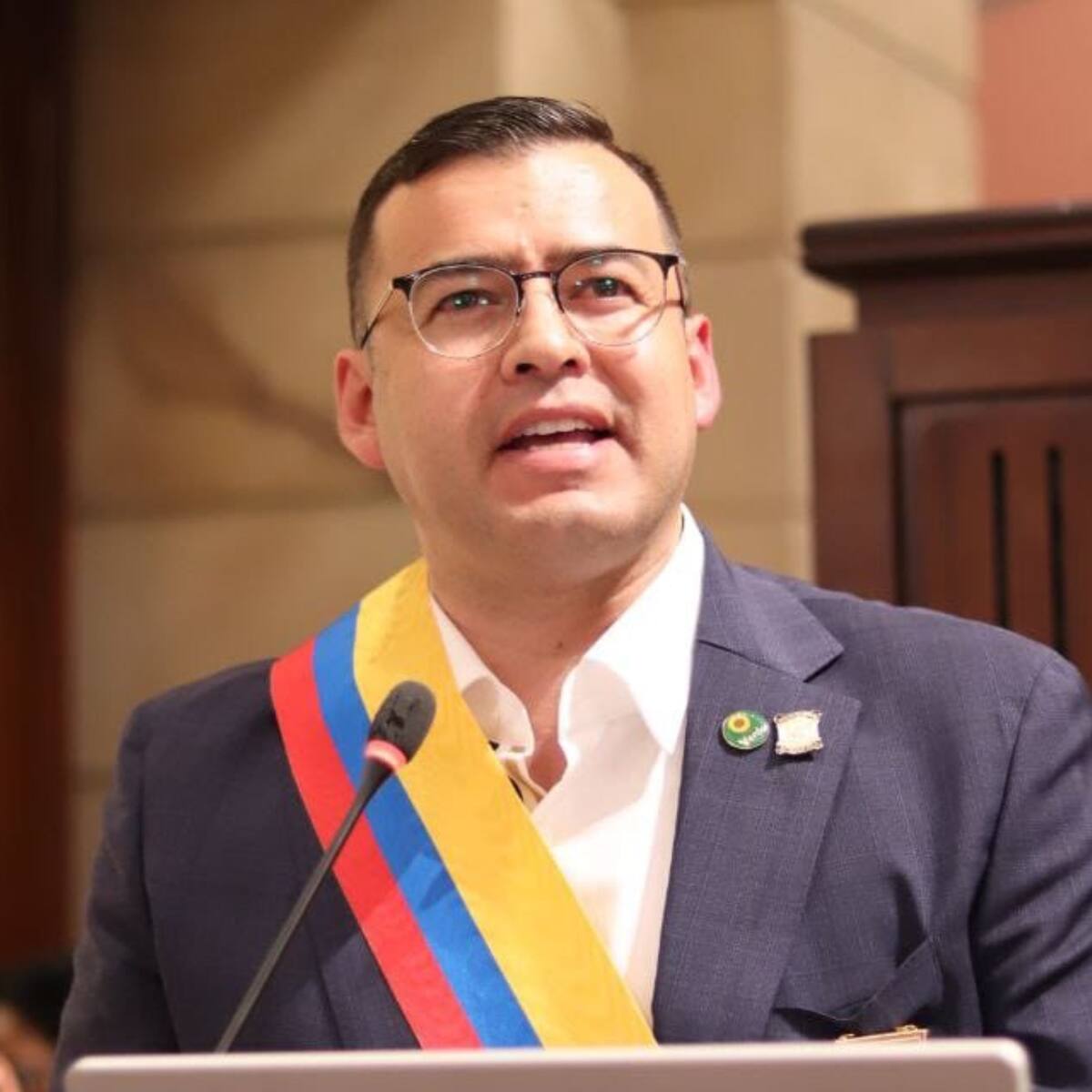 Lizcano desmiente comunicado de La U en apoyo a Salamanca: “obviamente era falso”