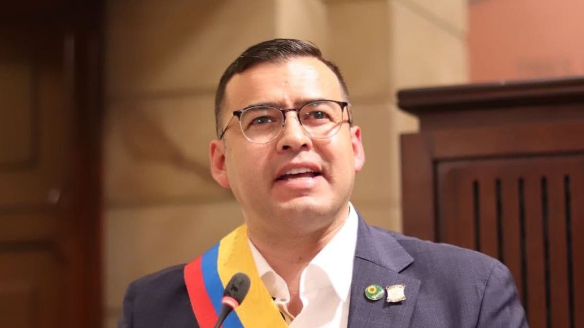 “Creo en el poder constituyente del pueblo colombiano”: Jaime Raúl Salamanca