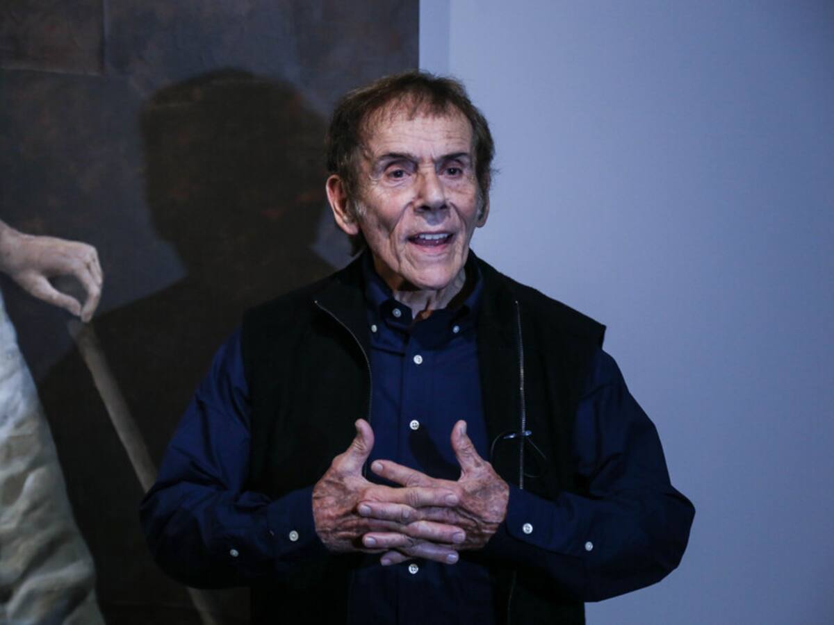 David Manzur llega a Medellín con una exhibición de 32 de sus obras