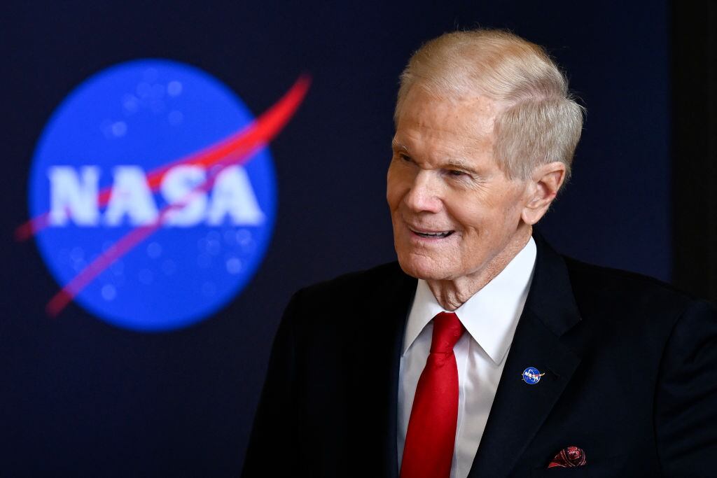 Bill Nelson. I Foto: NIKOLAY DOYCHINOV/AFP via Getty Images.