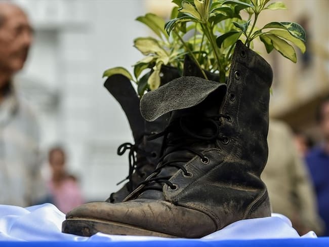 Corte “raja” al Gobierno por falta de garantías a excombatientes de las Farc . Foto: Getty Images