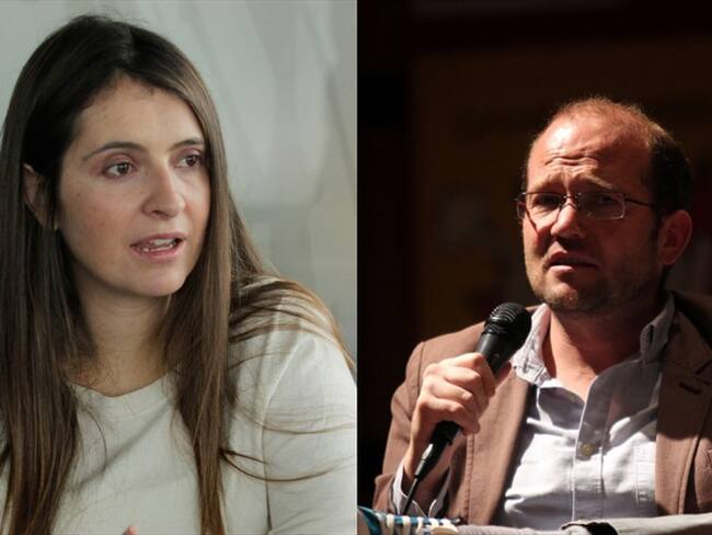 No creo, no he sostenido, ni sostendría que Samper es un violador sexual: Paloma Valencia