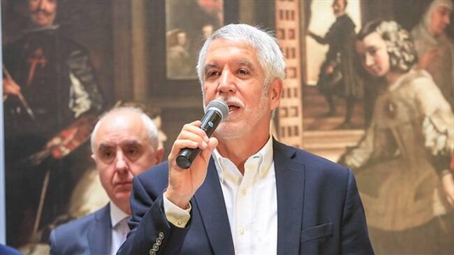 Peñalosa se defendió luego de que "le cantaran la tabla" por proyecto de Metro Bogotá. Foto: Colprensa