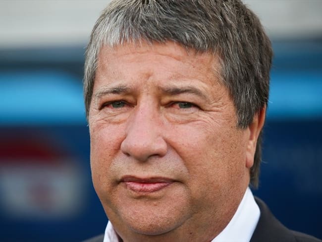 ‘Bolillo’ Gómez es el nuevo entrenador del Independiente Medellín