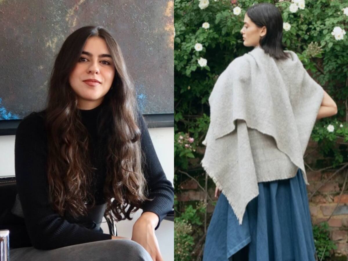 Así es ‘Hilandera’, la nueva colección de moda colombiana de la diseñadora Ana Cano