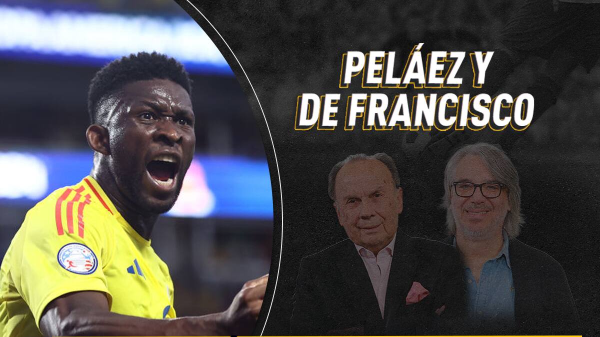 Audio completo de Peláez y De Francisco de este 5 de septiembre de 2024