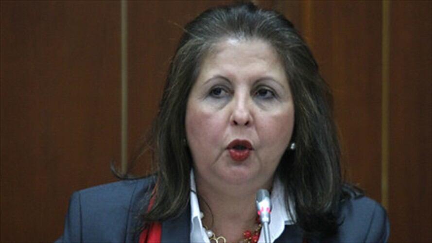 Nora García. Foto: Colprensa