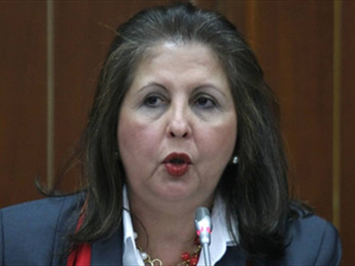 Nosotros vamos a demostrar que en Montería mandamos nosotros: Nora García