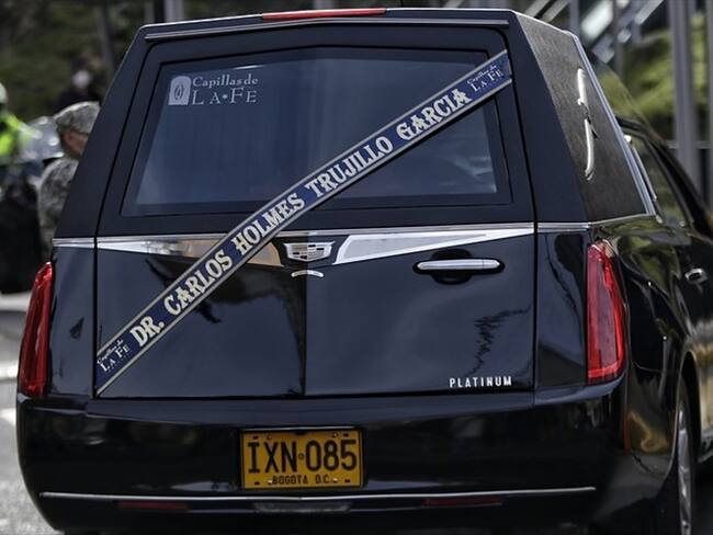 Hay muchas preguntas y pocas respuestas: hijo de Carlos Holmes Trujillo