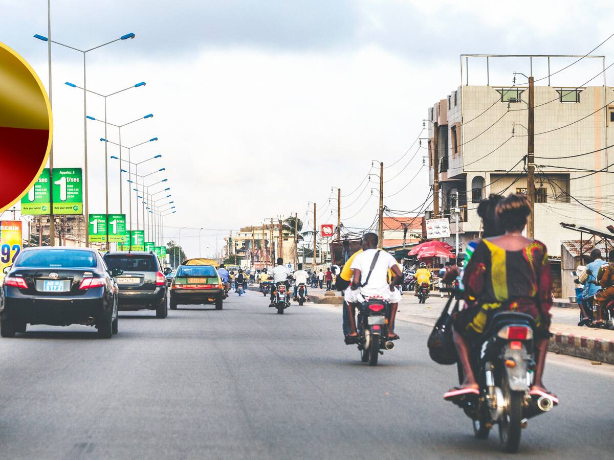Subió a 37 el número de muertos tras caer un autobús en un río en el centro de Benín