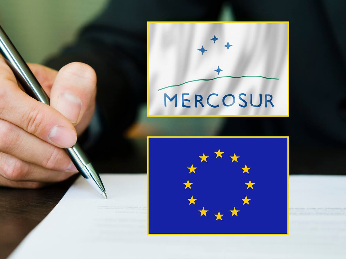 Consejo Europeo afirmó que el acuerdo entre Mercosur y UE se podría firmar en diciembre