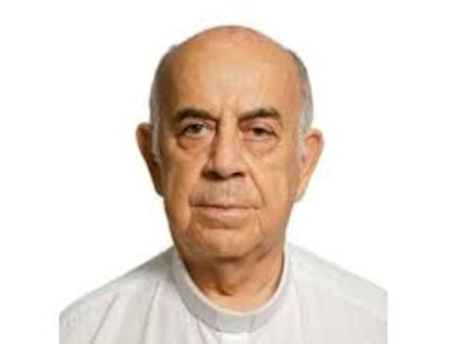 Murió el padre José Hermínzul Bolívar, sacerdote con 55 años de servicio pastoral en el Magdalena