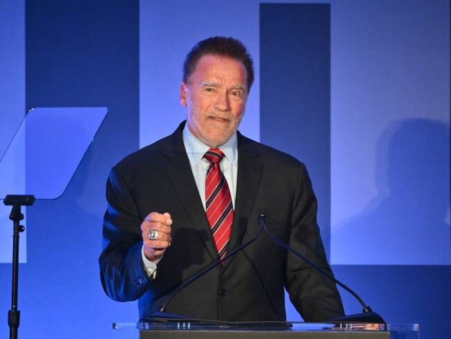 Arnold Schwarzenegger. Foto: Getty Images.
