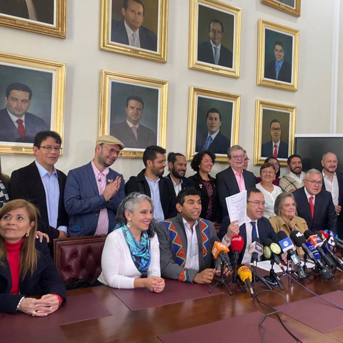 Proyecto cárceles MinJusticia ya quedó radicado