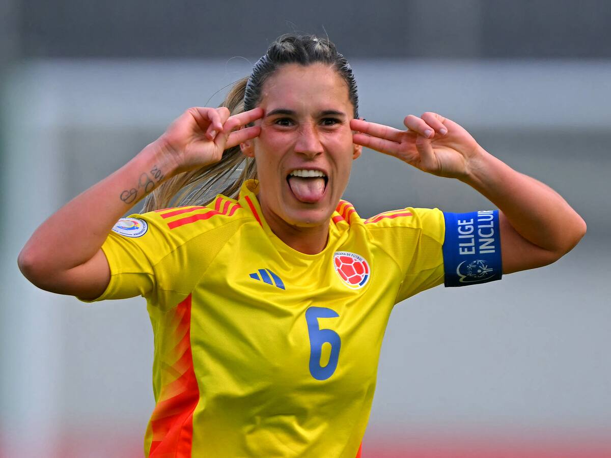 Video: Daniela Montoya firmó su doblete ante Bolivia en la Copa América Femenina