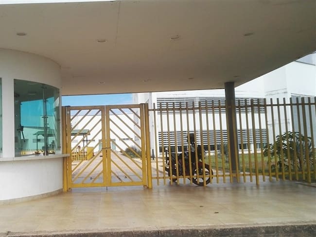 El Ciner, un proyecto de energía renovable, que terminó trabajando con una planta de Diésel en un departamento que tiene una de las energías más caras del mundo. Foto: Laura Palomino