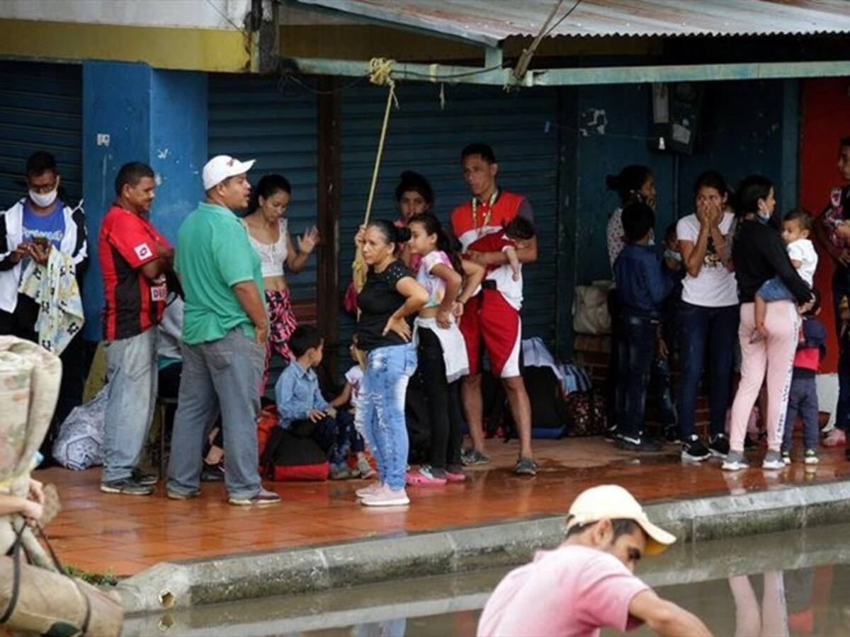 Queremos retorno seguro y no campos de refugiados: Lucas Gómez sobre crisis en Arauquita