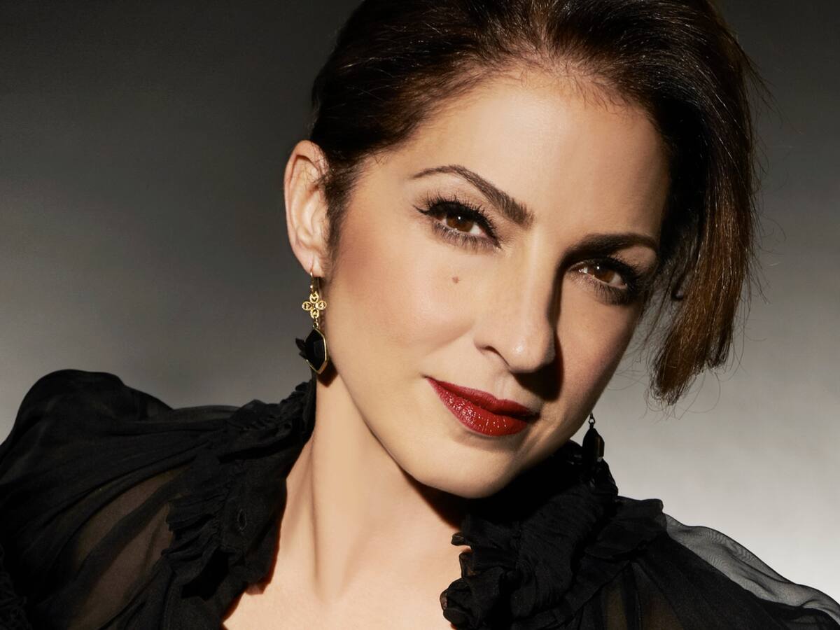 La música de Colombia me fascina, respira alegría: Gloria Estefan