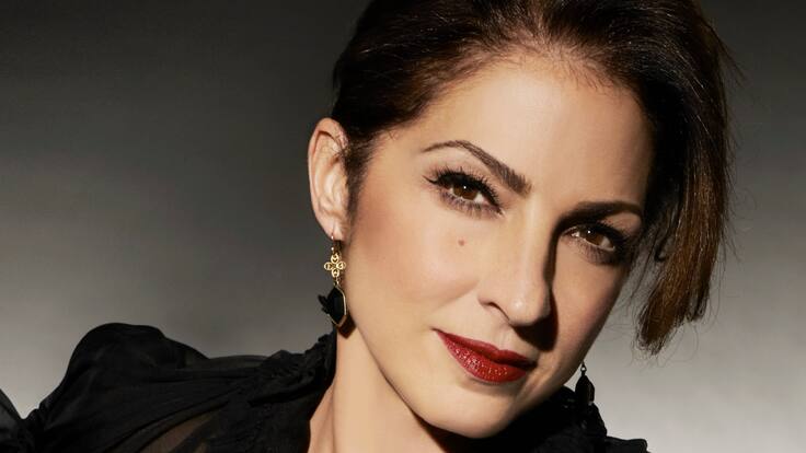 La música de Colombia me fascina, respira alegría: Gloria Estefan