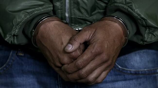 Capturan a veedor de Movilidad en Santa Marta por extorsión. Foto: Colprensa