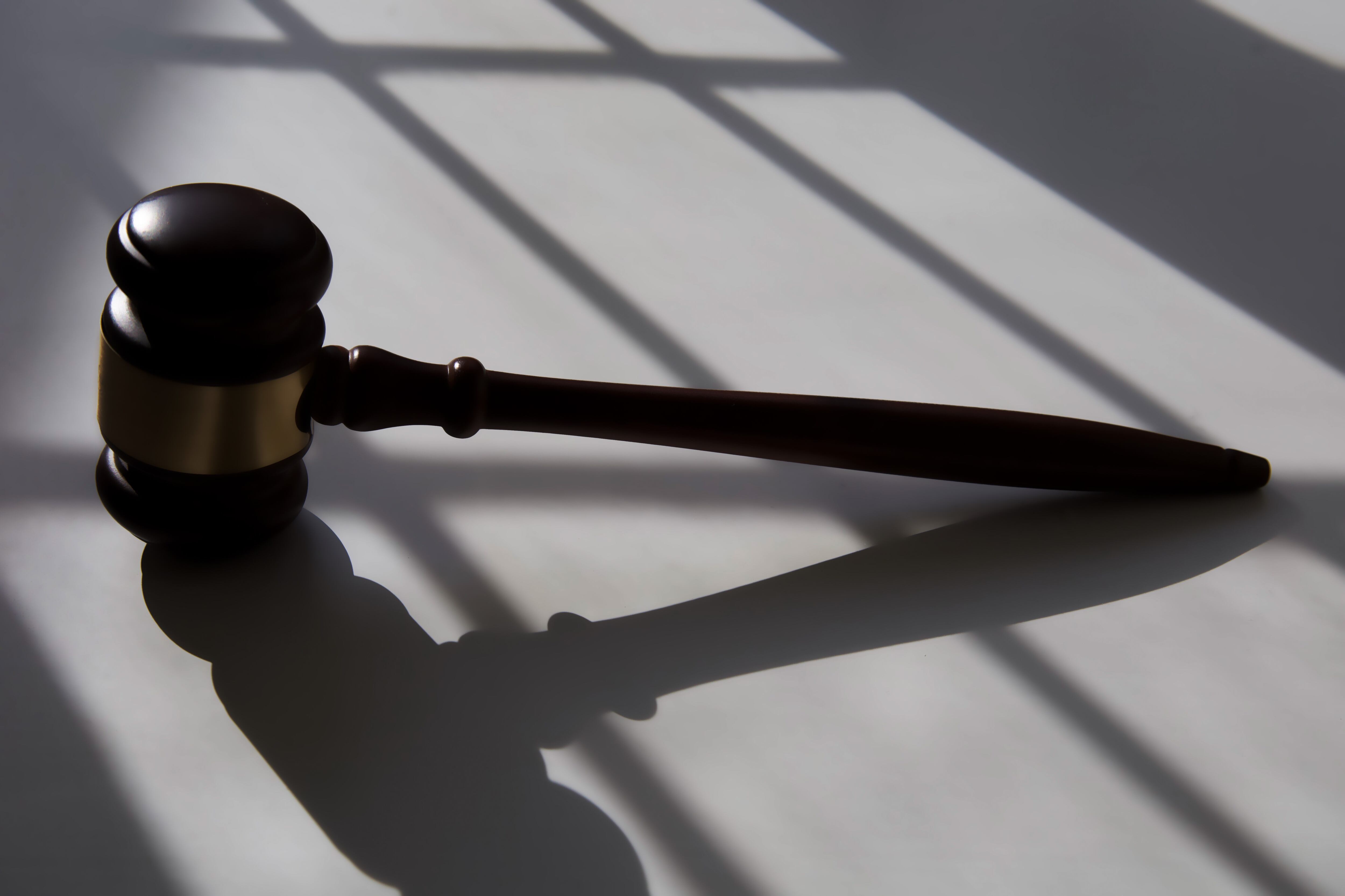 Juicio, imagen de referencia. Getty Images