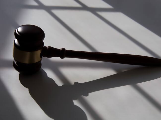 Juicio, imagen de referencia. Getty Images