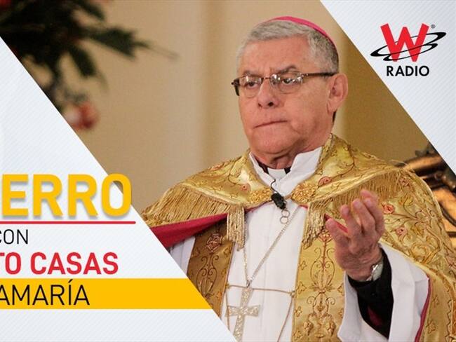 Esta es una realidad para repensar la forma en que estamos viviendo: monseñor Suescún