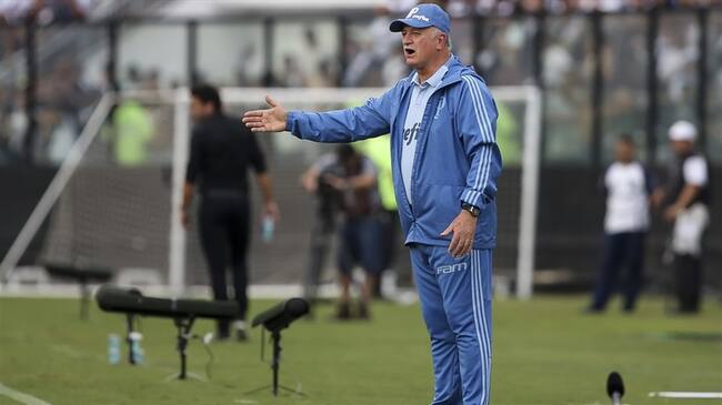 Scolari rechaza dirigir la Selección Colombia. Foto: Getty Images