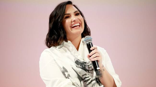 Demi Lovato. Foto: Getty Images