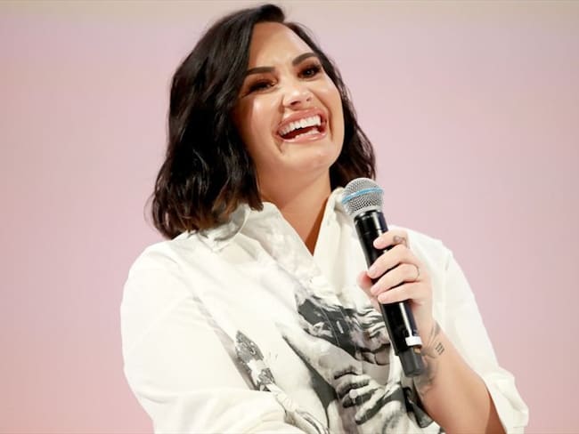 Demi Lovato. Foto: Getty Images