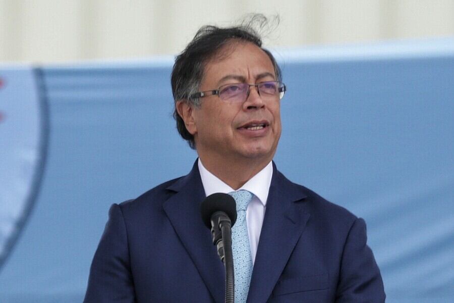 Presidente Gustavo Petro. Foto: Colprensa.
