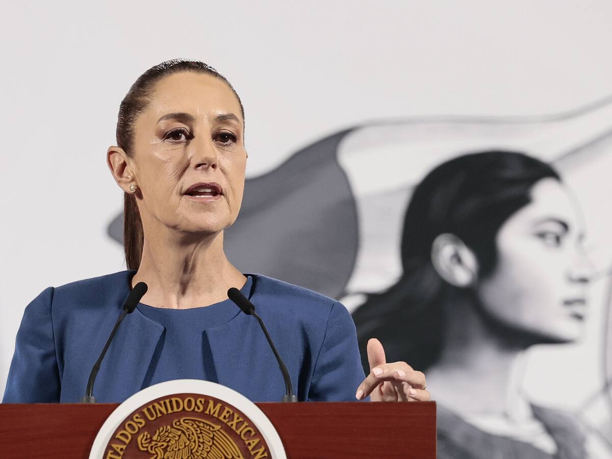 Sheinbaum dijo que EE.UU. ve su éxito en seguridad tras elogios del nuevo embajador y Trump