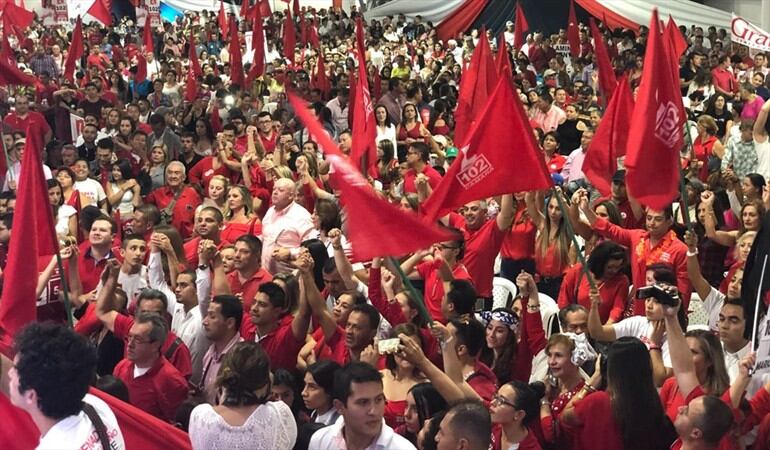 #CoherenciaLiberal. Foto: Colprensa