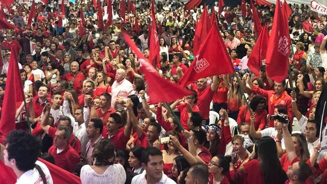 #CoherenciaLiberal. Foto: Colprensa