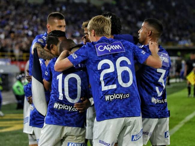 Andrés Llinás, defensor de Millonarios: “Por como llega el equipo, este es el momento de conseguir el título”