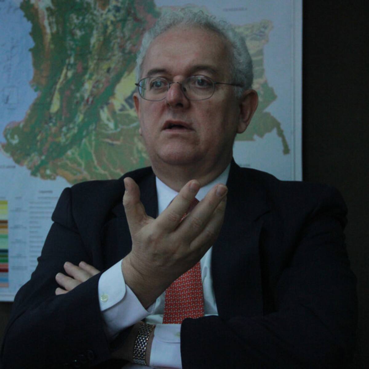 Las críticas de José Antonio Ocampo al Ministerio de la Igualdad