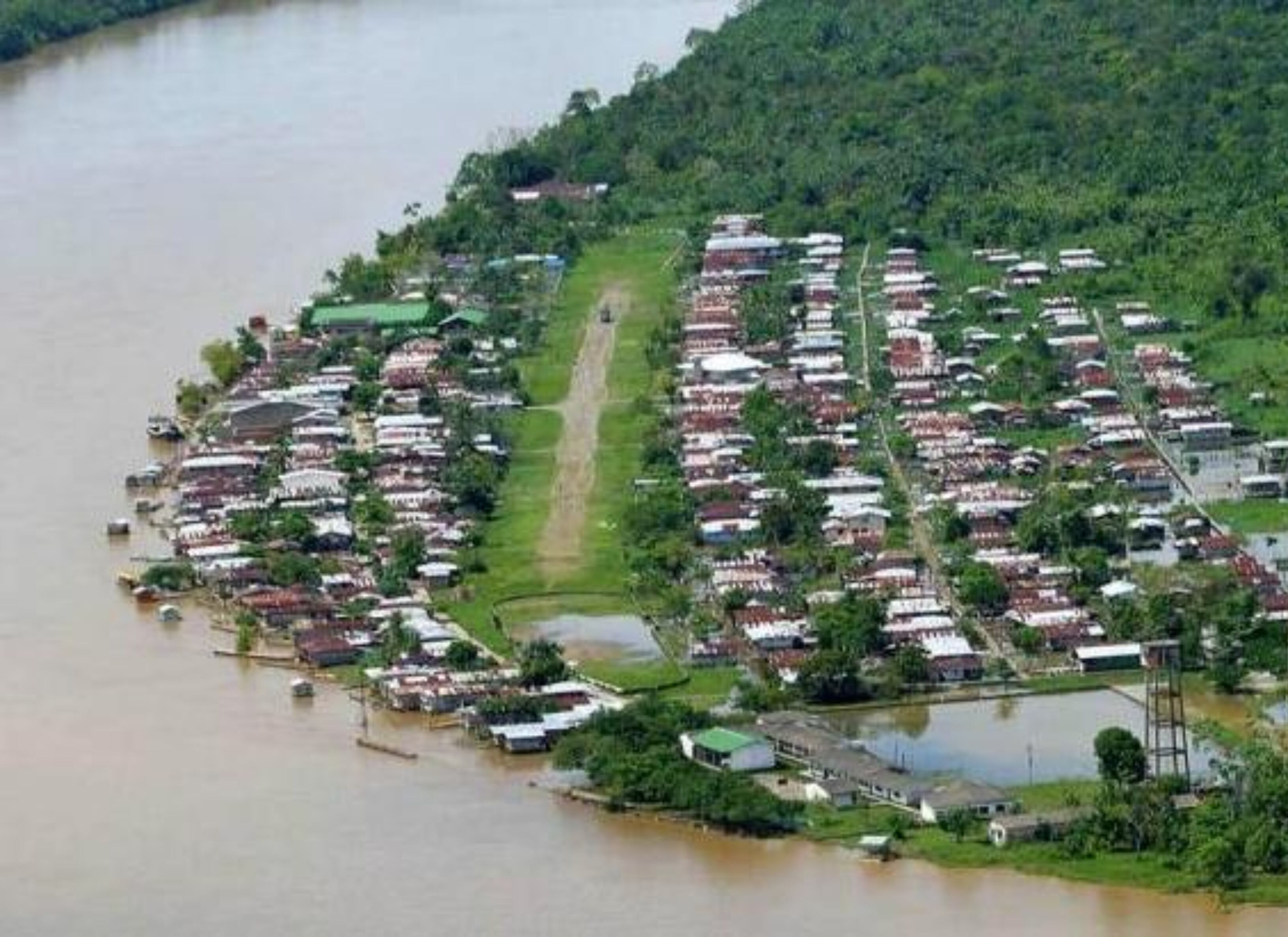 Medio Baudó no fue priorizado en emergencia por lluvias en Chocó: comunidad preocupada