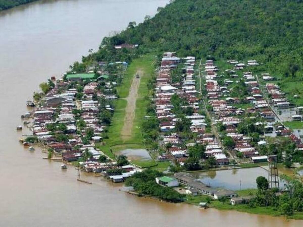 Medio Baudó no fue priorizado en emergencia por lluvias en Chocó: comunidad preocupada