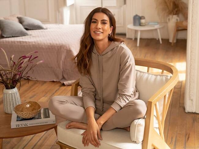 La inolvidable participación de Andrea Serna en “Peliculiando”