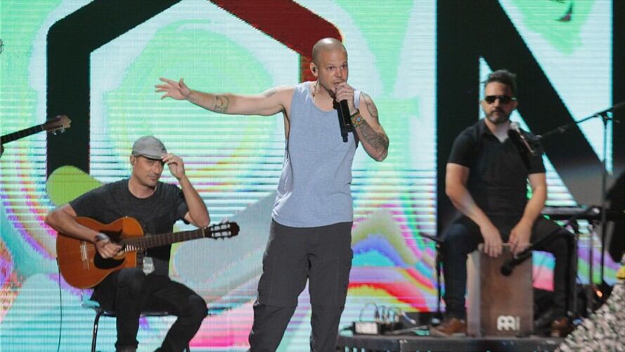 A través de Twitter, los estudiantes enviaron un mensaje al artista y utilizaron la pista de la canción Atrévete.. Foto: Getty Images