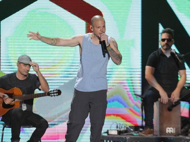 A través de Twitter, los estudiantes enviaron un mensaje al artista y utilizaron la pista de la canción Atrévete.. Foto: Getty Images