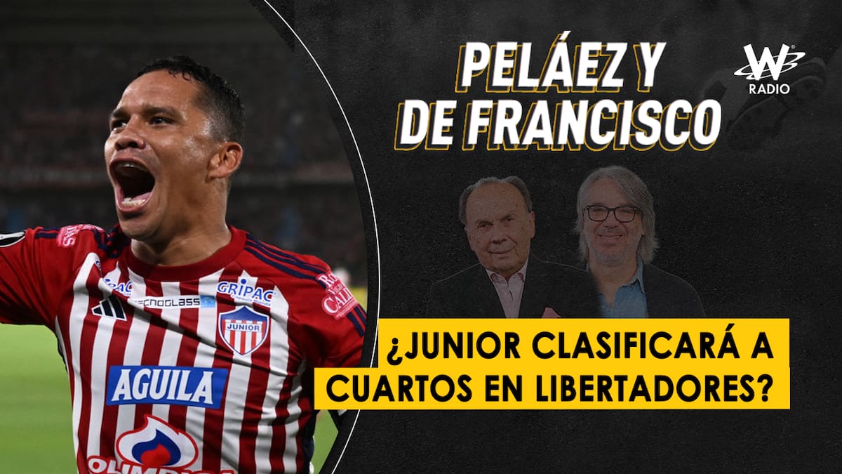 Escuche aquí el audio completo de Peláez y De Francisco de este 20 de agosto de 2024