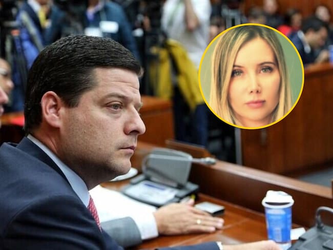 Liberal Mauricio Gómez respondió a nombramiento de Diana Morales en MinComercio: “no la reconocemos”