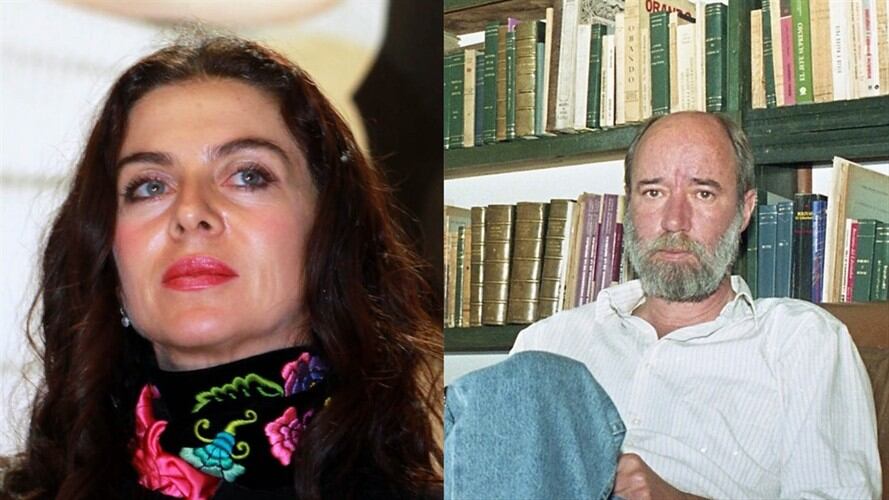 Margarita Rosa recordó cita que tuvo con Antonio Caballero estando soltera. Foto: Colprensa