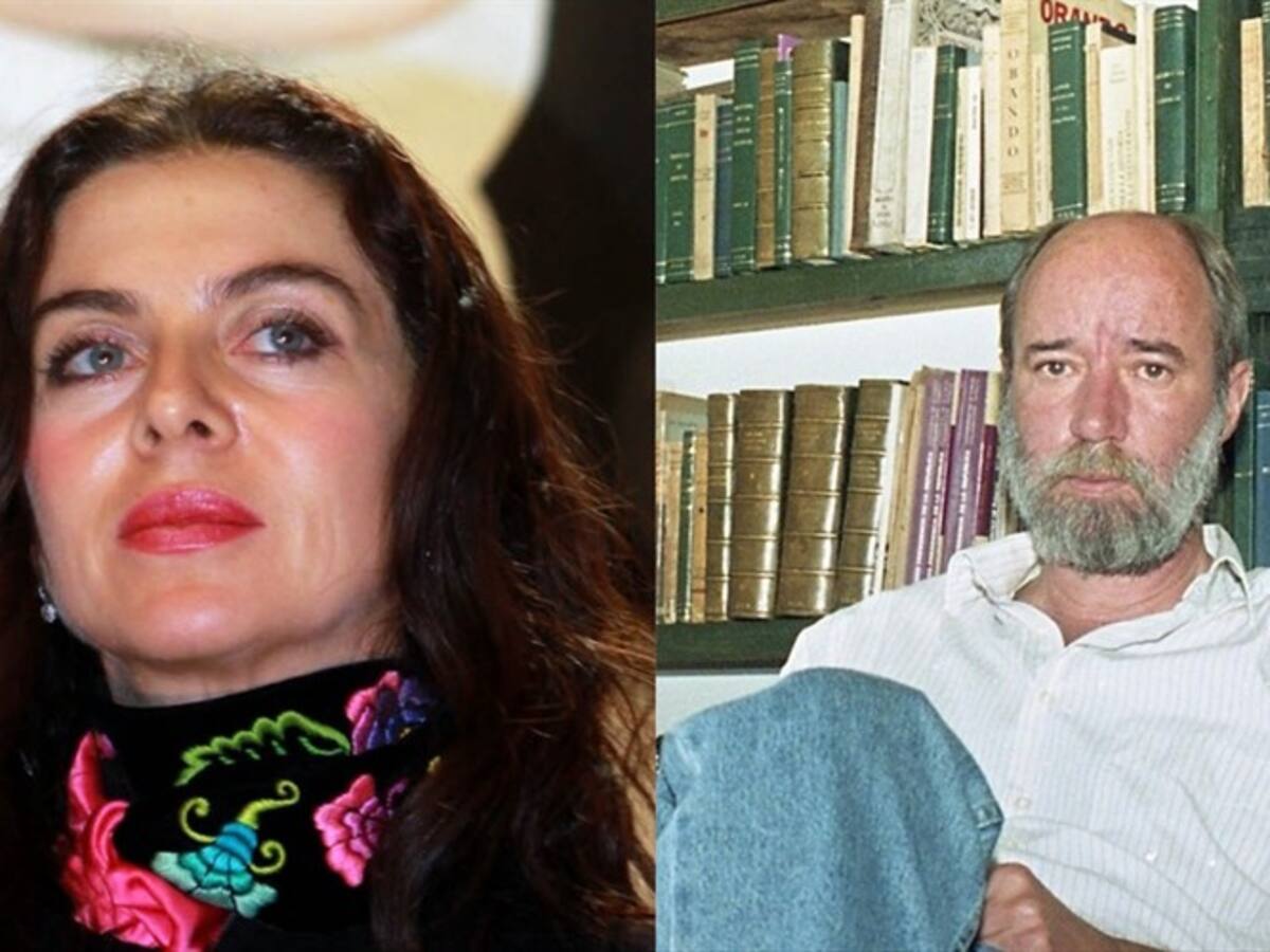 Margarita Rosa recordó cita que tuvo con Antonio Caballero estando soltera