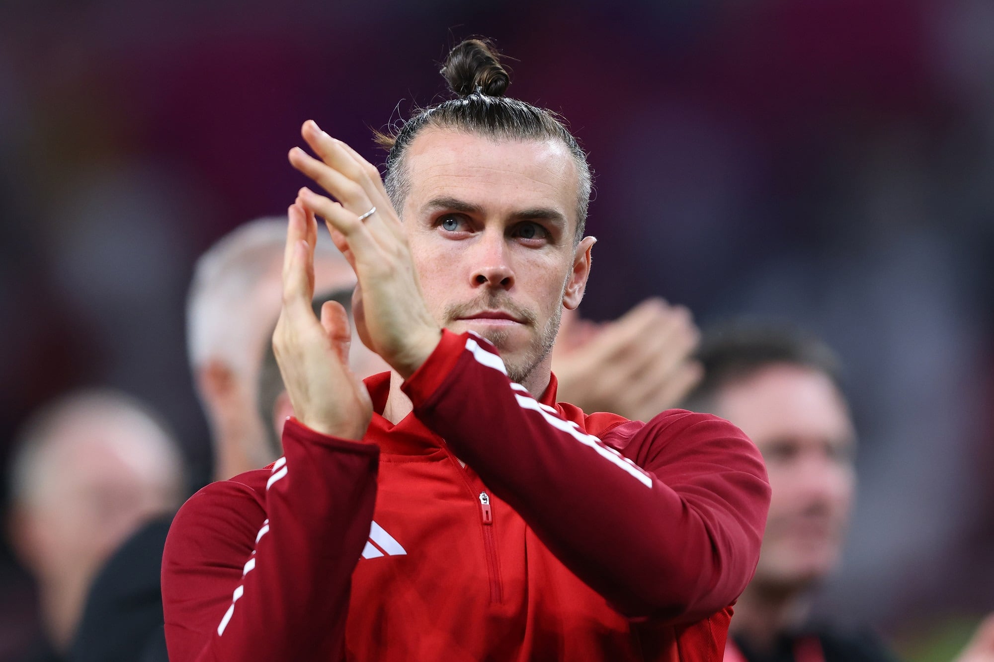 Gareth Bale. (Photo by Marc Atkins/Getty Images)