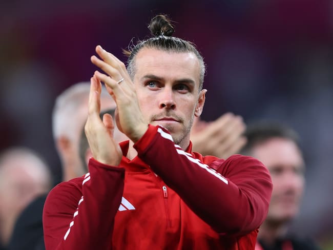 Gareth Bale. (Photo by Marc Atkins/Getty Images)