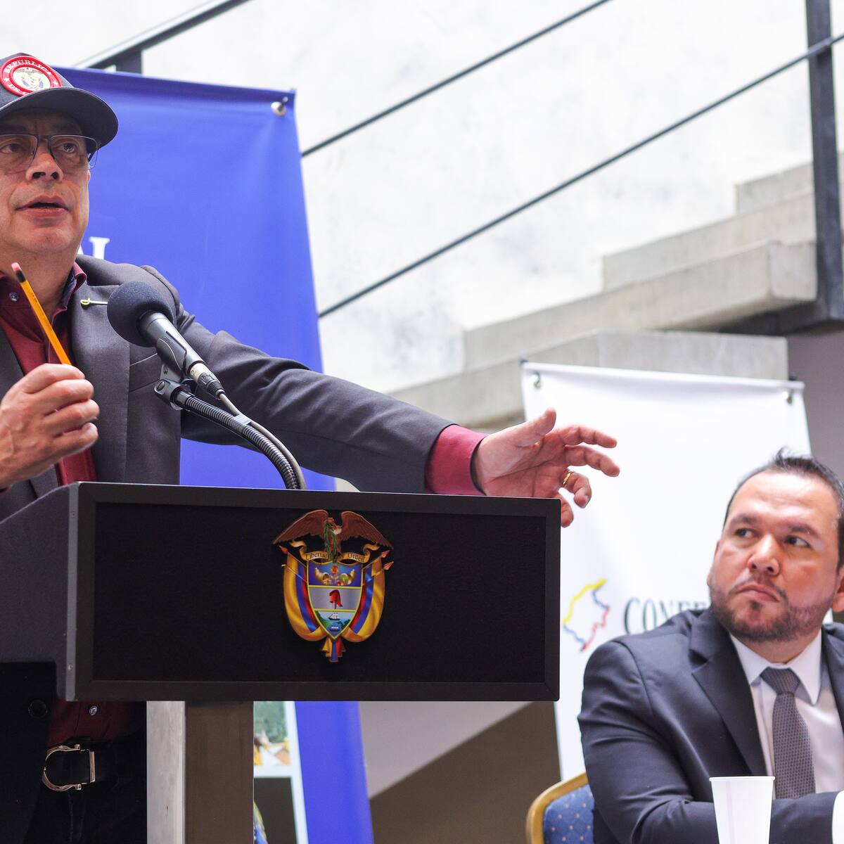 Presidente cuestionó el ingreso de Soacha a la Región Metropolitana