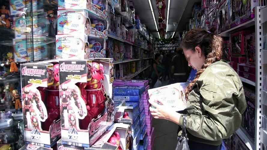 Se desplomó confianza del consumidor en marzo. Foto: Colprensa